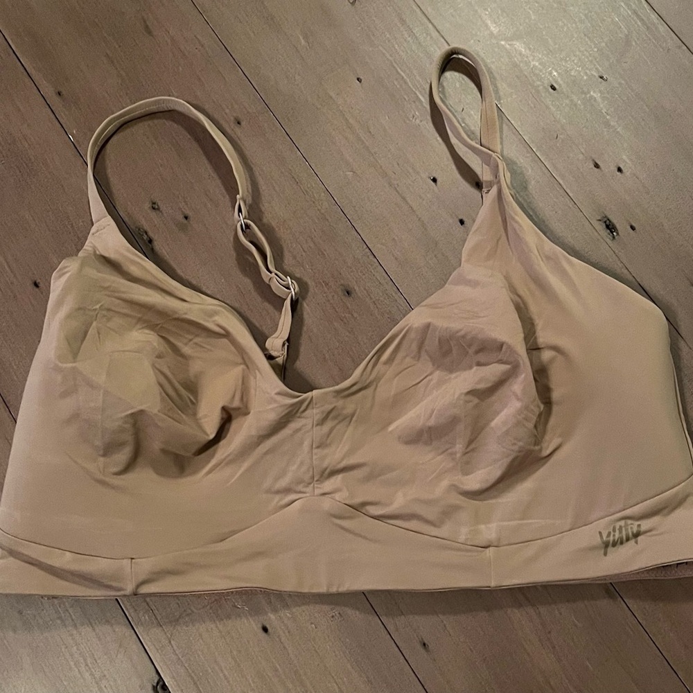 YITTY Women's Beige Intimate Bra​